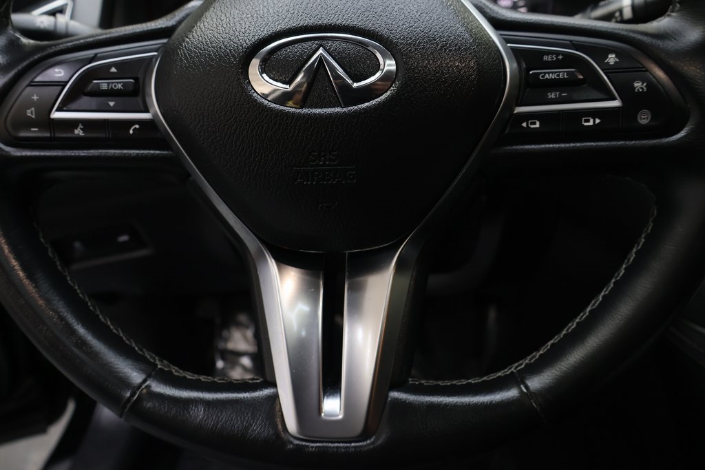 2021 INFINITI Q50 3.0T Luxe Image 23 of 47
