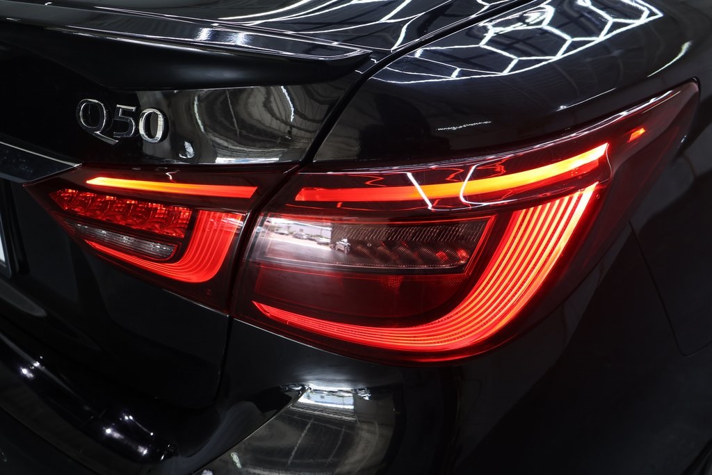 2021 INFINITI Q50 3.0T Luxe Image 38 of 47