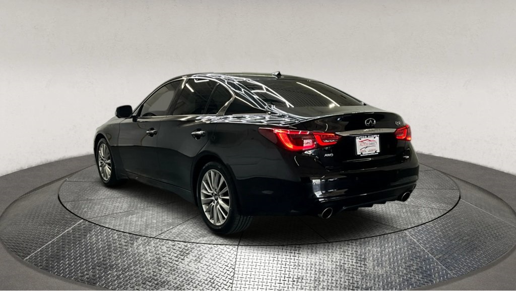 2021 INFINITI Q50 3.0T Luxe Image 12 of 47