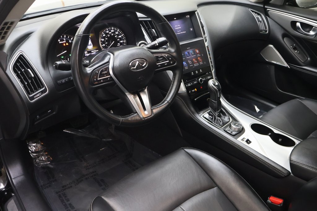2021 INFINITI Q50 3.0T Luxe Image 20 of 47
