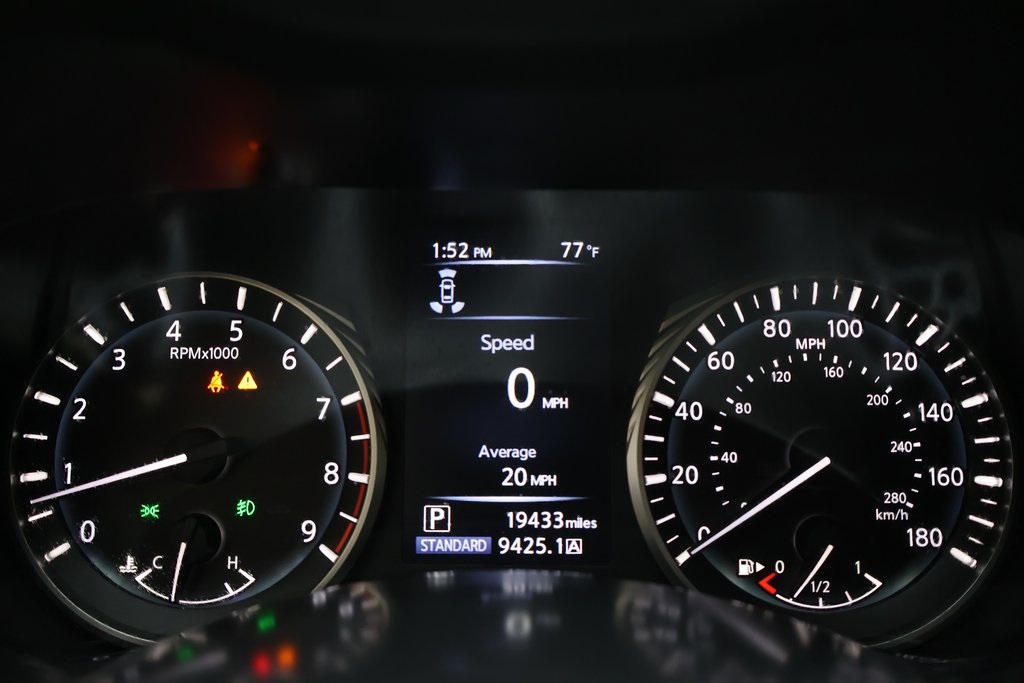 2021 INFINITI Q50 3.0T Luxe Image 24 of 47