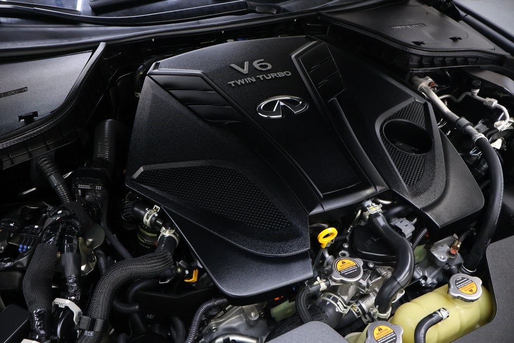 2021 INFINITI Q50 3.0T Luxe Image 13 of 47
