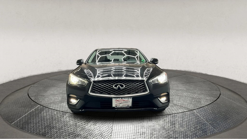 2021 INFINITI Q50 3.0T Luxe Image 3 of 47