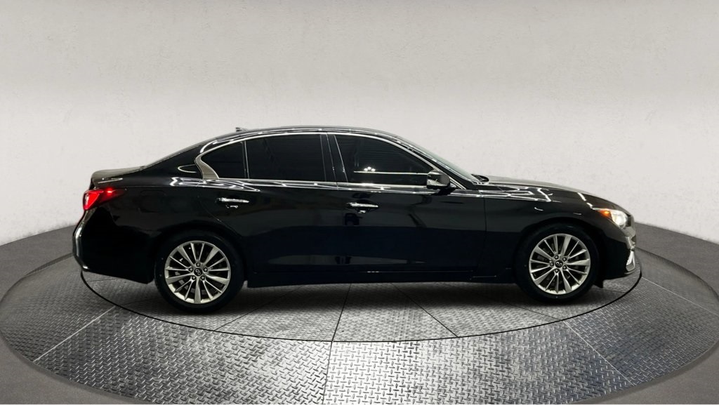 2021 INFINITI Q50 3.0T Luxe Image 8 of 47