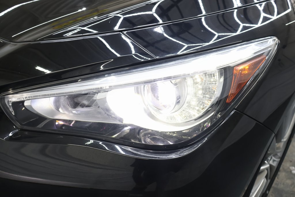 2021 INFINITI Q50 3.0T Luxe Image 37 of 47