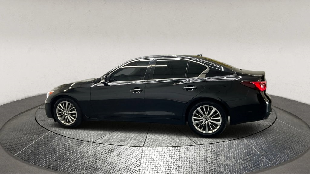 2021 INFINITI Q50 3.0T Luxe Image 11 of 47
