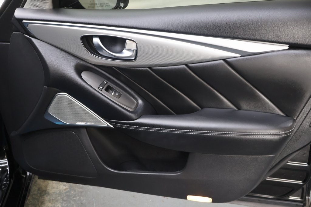 2021 INFINITI Q50 3.0T Luxe Image 30 of 47