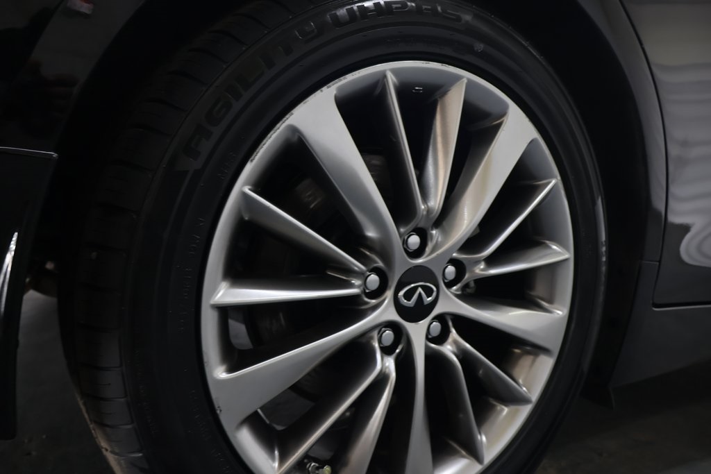 2021 INFINITI Q50 3.0T Luxe Image 15 of 47