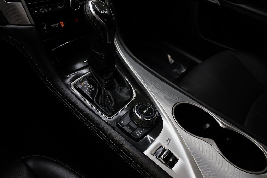 2021 INFINITI Q50 3.0T Luxe Image 28 of 47