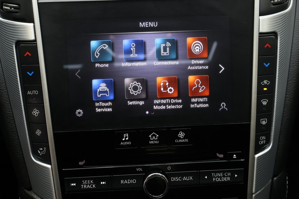 2021 INFINITI Q50 3.0T Luxe Image 26 of 47