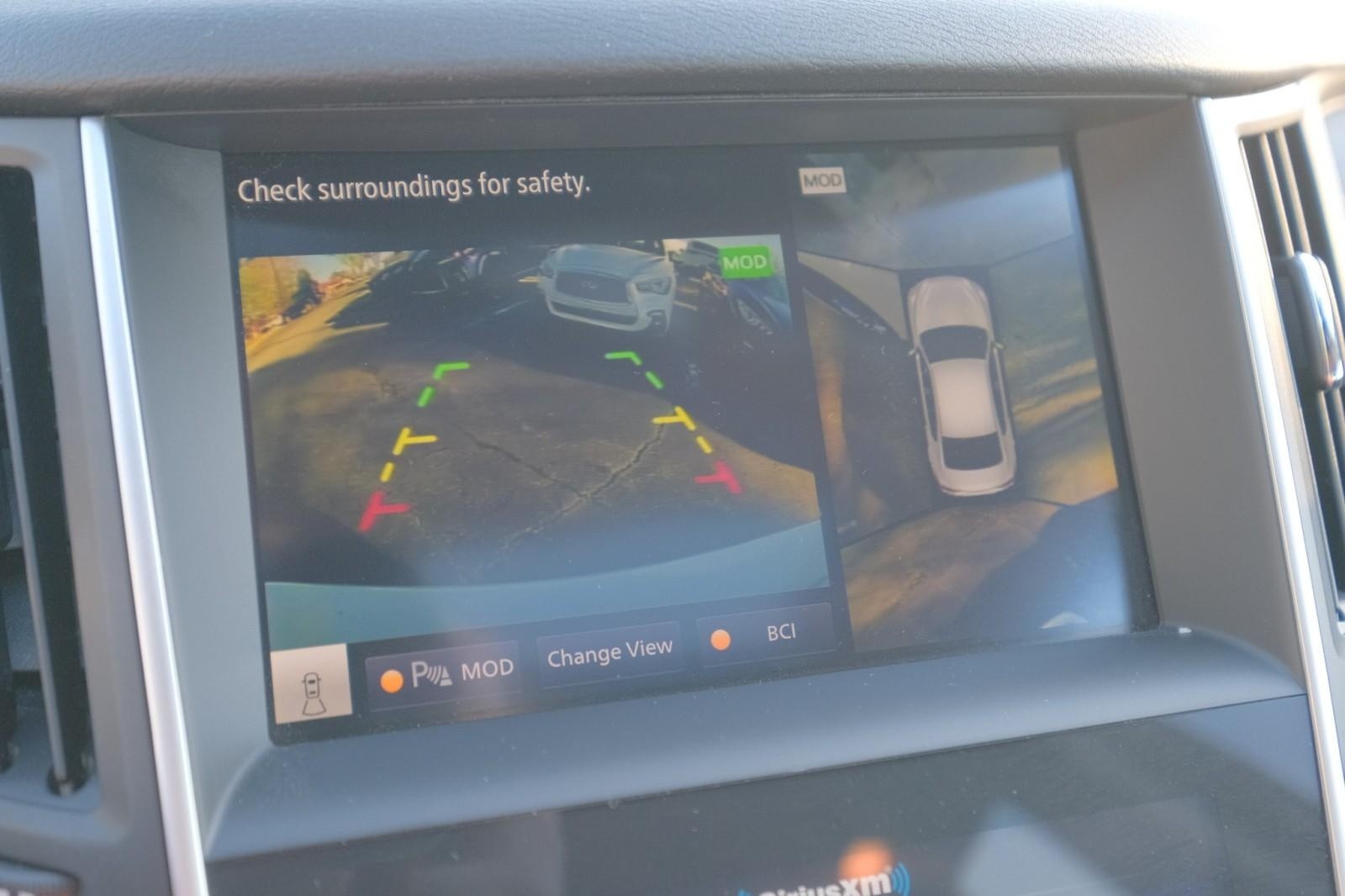 2021 INFINITI Q50 3.0T Luxe Image 24 of 28