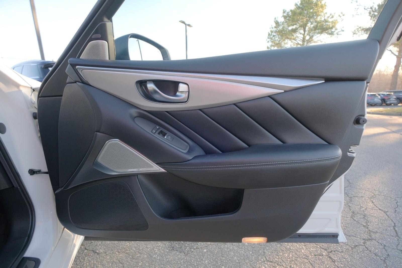 2021 INFINITI Q50 3.0T Luxe Image 18 of 28