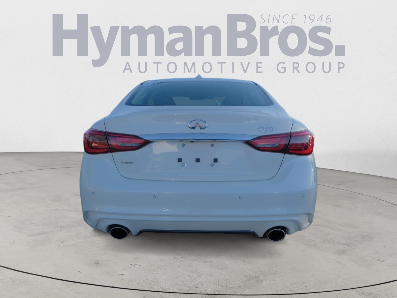 2021 INFINITI Q50 3.0T Luxe Image 6 of 28