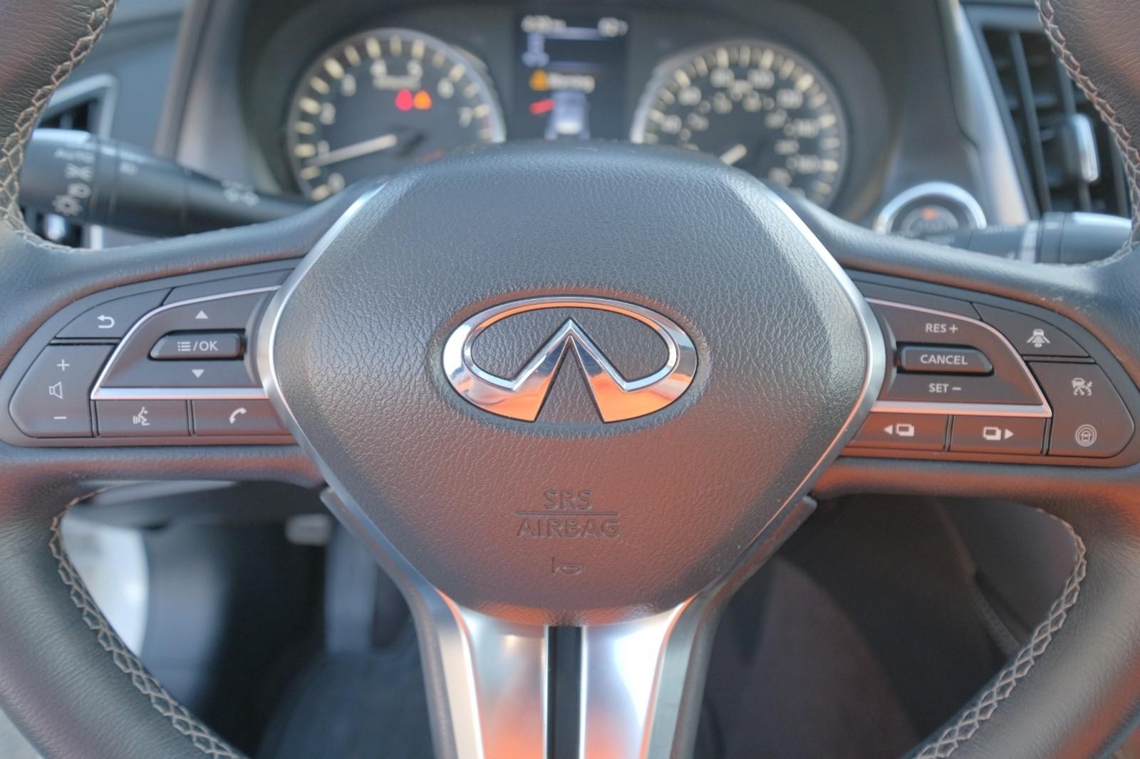 2021 INFINITI Q50 3.0T Luxe Image 25 of 28