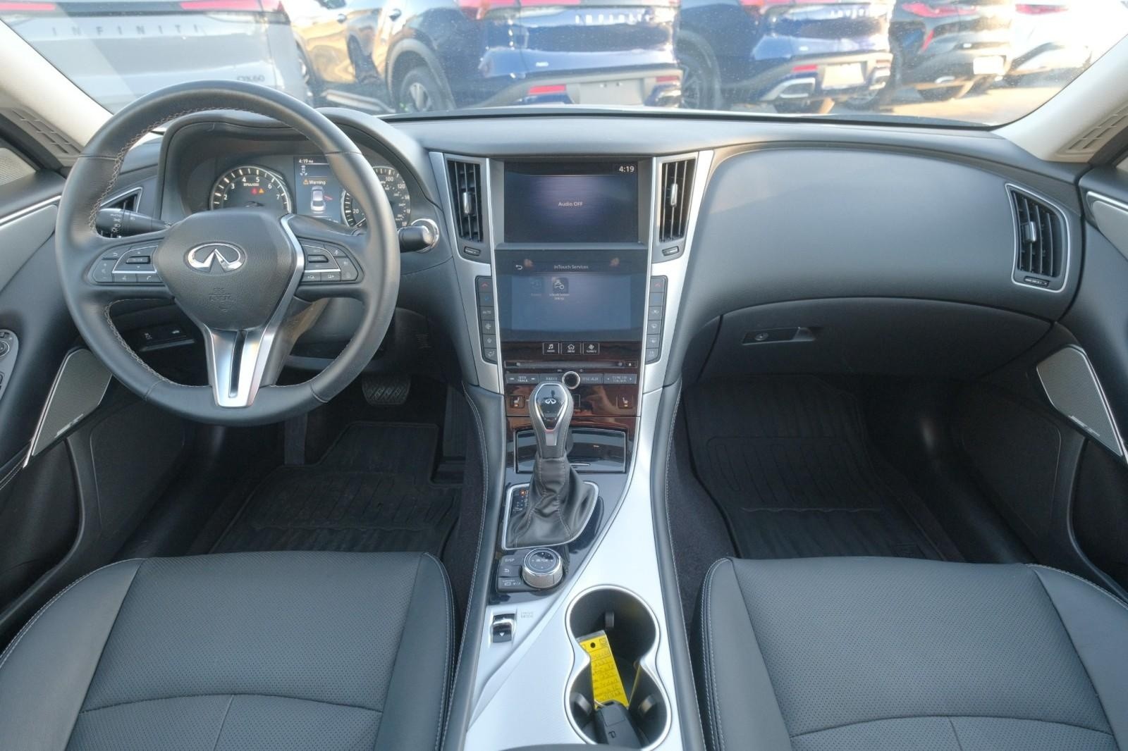 2021 INFINITI Q50 3.0T Luxe Image 20 of 28