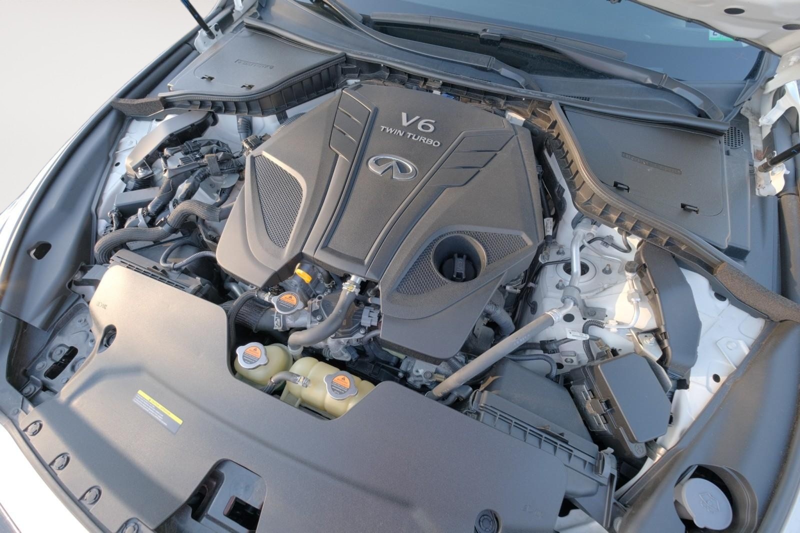 2021 INFINITI Q50 3.0T Luxe Image 9 of 28
