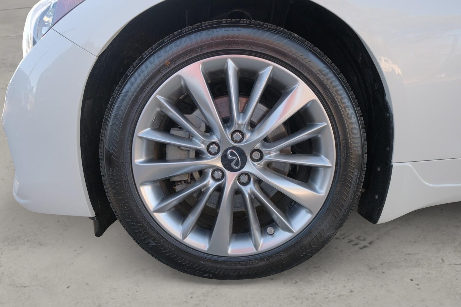 2021 INFINITI Q50 3.0T Luxe Image 10 of 28