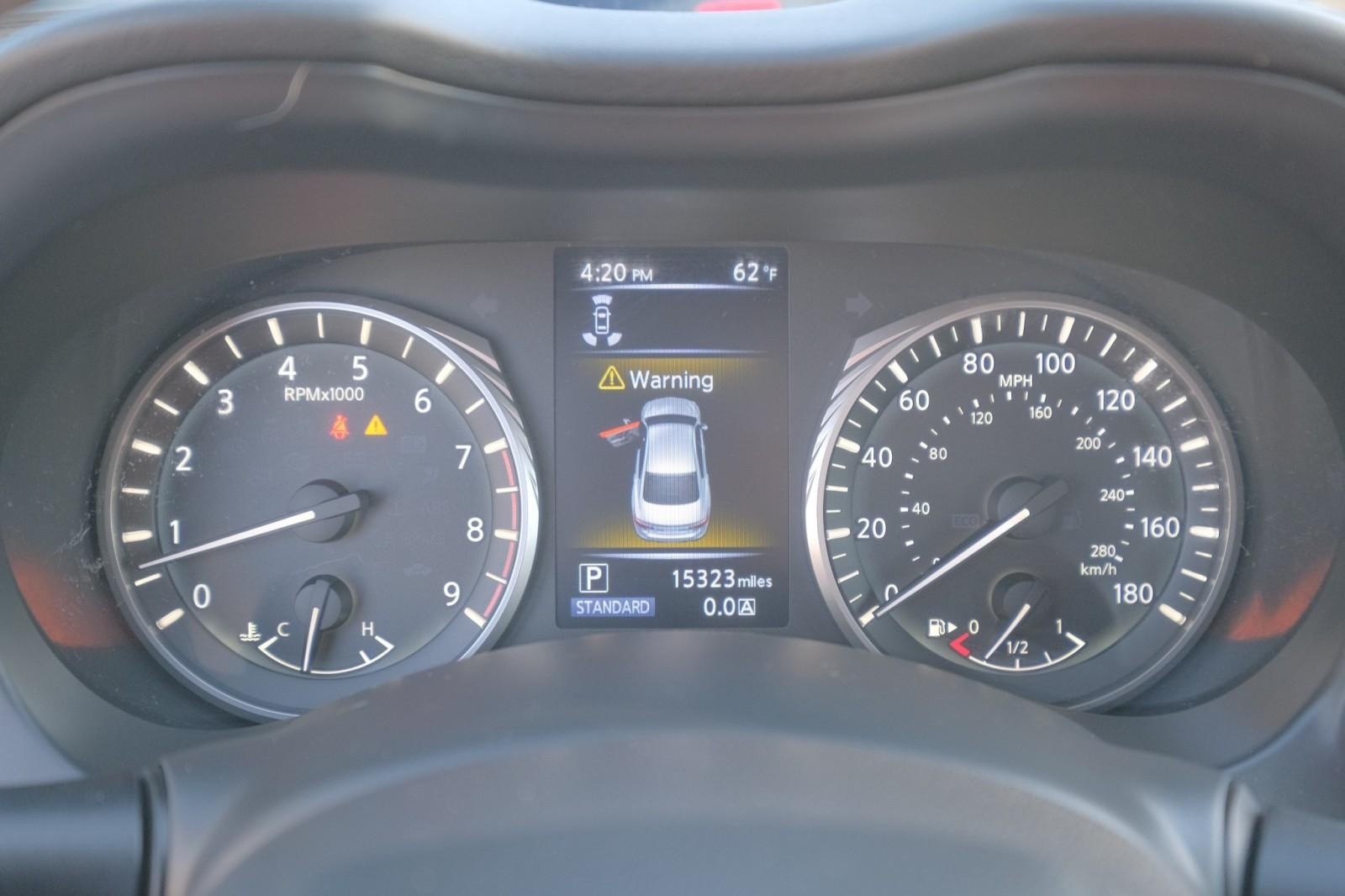 2021 INFINITI Q50 3.0T Luxe Image 26 of 28