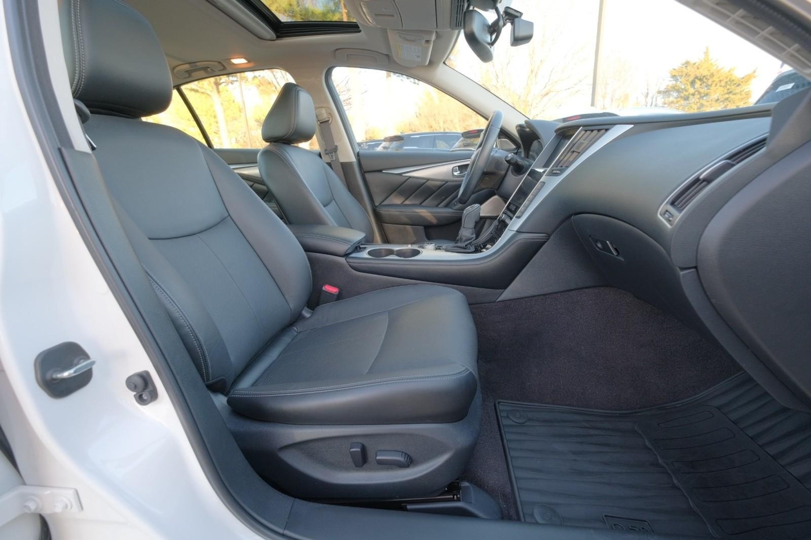 2021 INFINITI Q50 3.0T Luxe Image 19 of 28