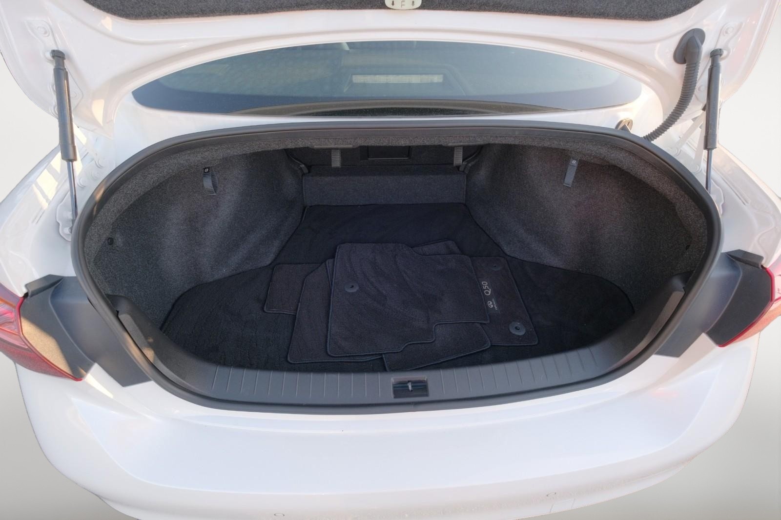 2021 INFINITI Q50 3.0T Luxe Image 15 of 28