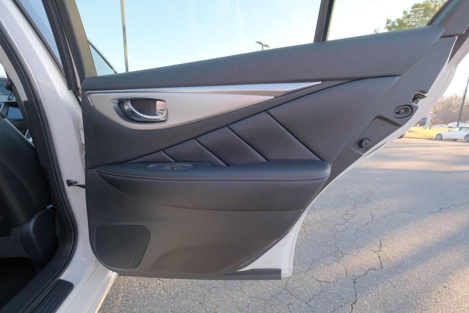 2021 INFINITI Q50 3.0T Luxe Image 16 of 28