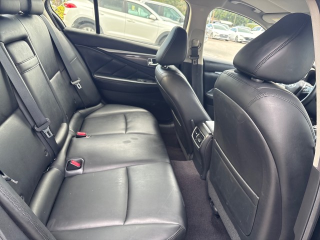 2021 INFINITI Q50 3.0T Pure Image 10 of 23