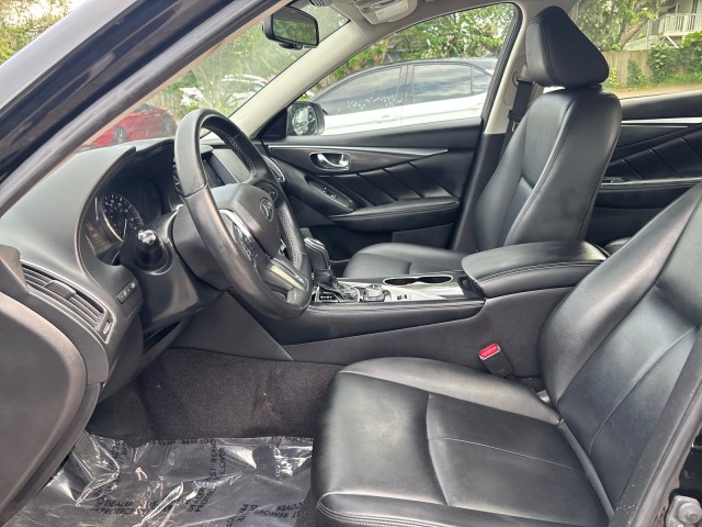 2021 INFINITI Q50 3.0T Pure Image 13 of 23