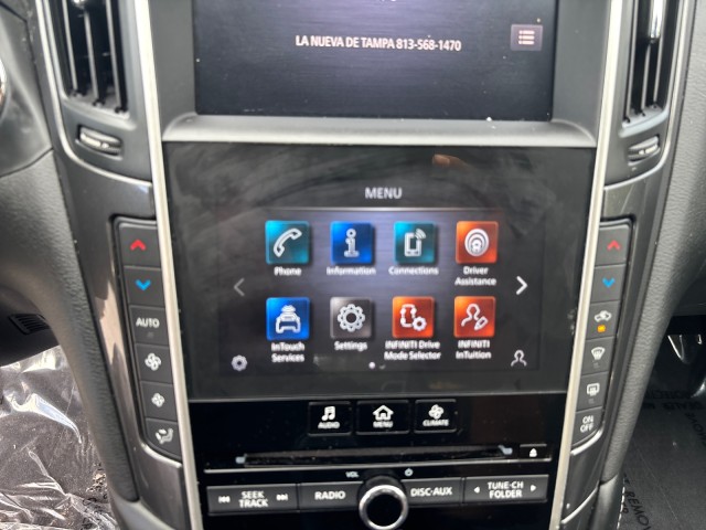 2021 INFINITI Q50 3.0T Pure Image 18 of 23