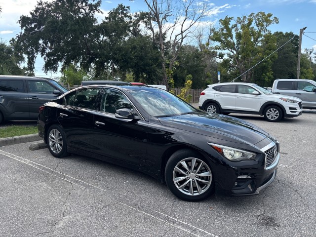 2021 INFINITI Q50 3.0T Pure Image 6 of 23