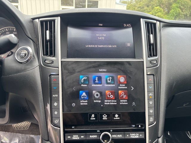 2021 INFINITI Q50 3.0T Pure Image 15 of 23