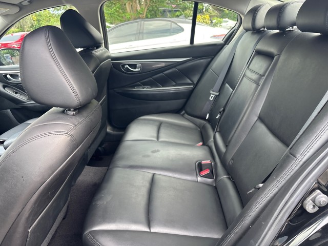 2021 INFINITI Q50 3.0T Pure Image 11 of 23