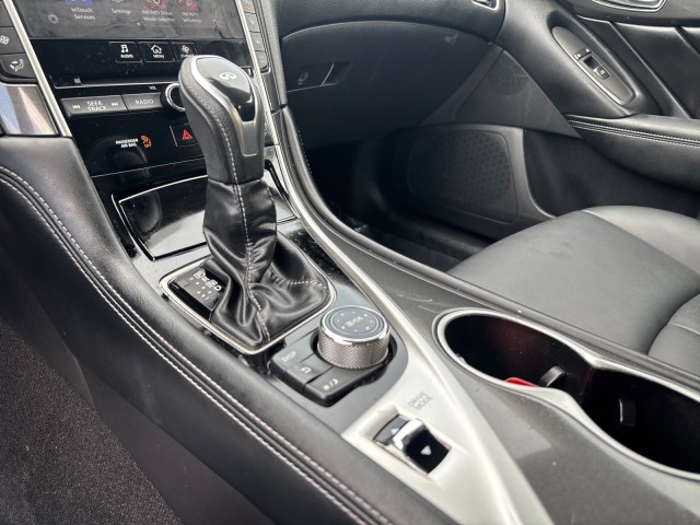 2021 INFINITI Q50 3.0T Pure Image 19 of 23