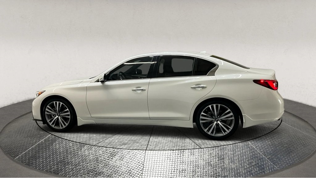 2021 INFINITI Q50 3.0T Sensory Image 12 of 44