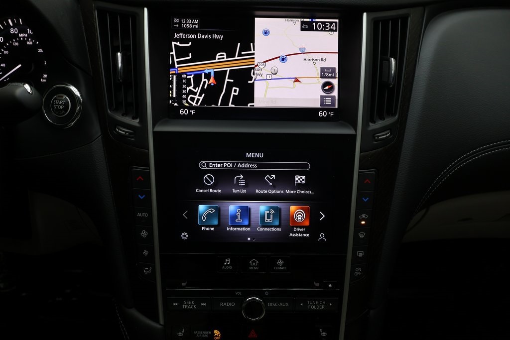 2021 INFINITI Q50 3.0T Sensory Image 27 of 44