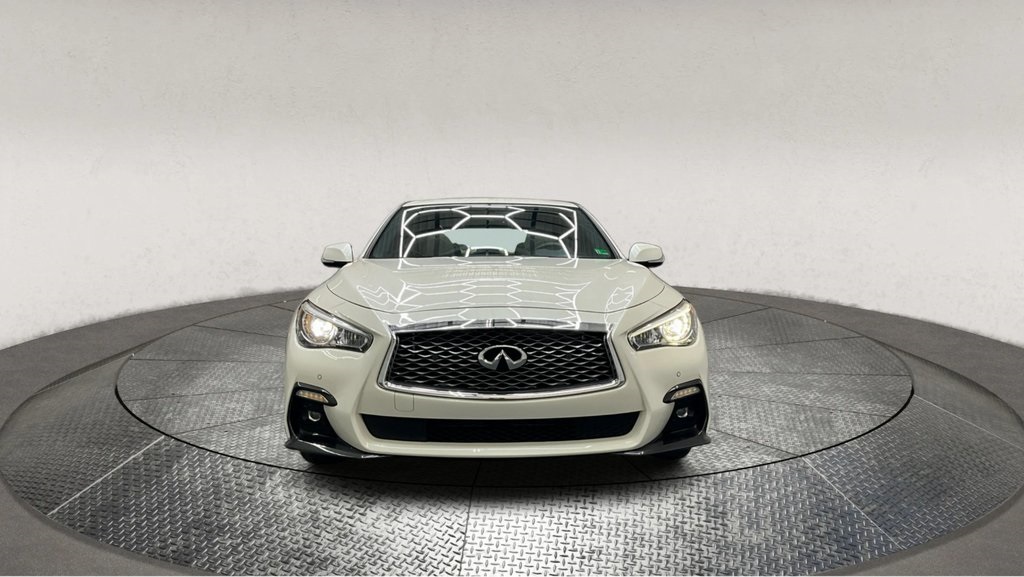 2021 INFINITI Q50 3.0T Sensory Image 3 of 44
