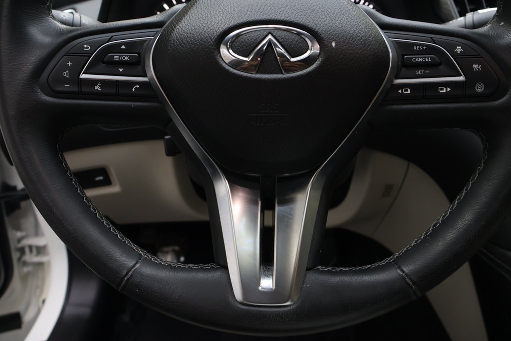 2021 INFINITI Q50 3.0T Sensory Image 22 of 44