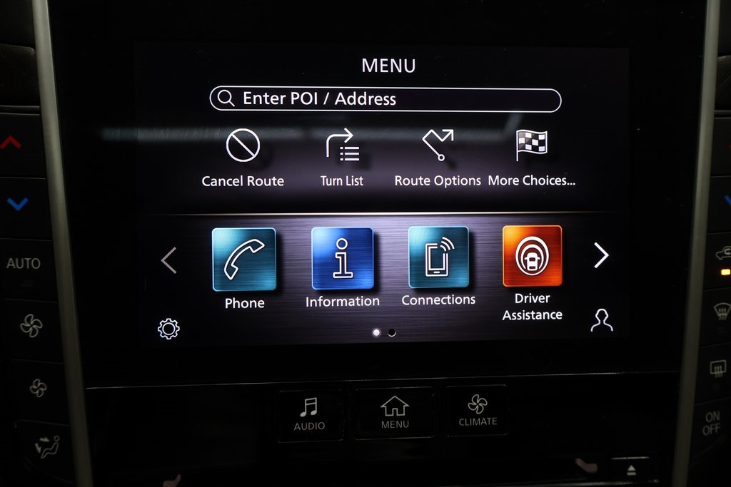 2021 INFINITI Q50 3.0T Sensory Image 25 of 44