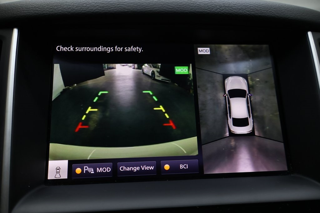 2021 INFINITI Q50 3.0T Sensory Image 24 of 44
