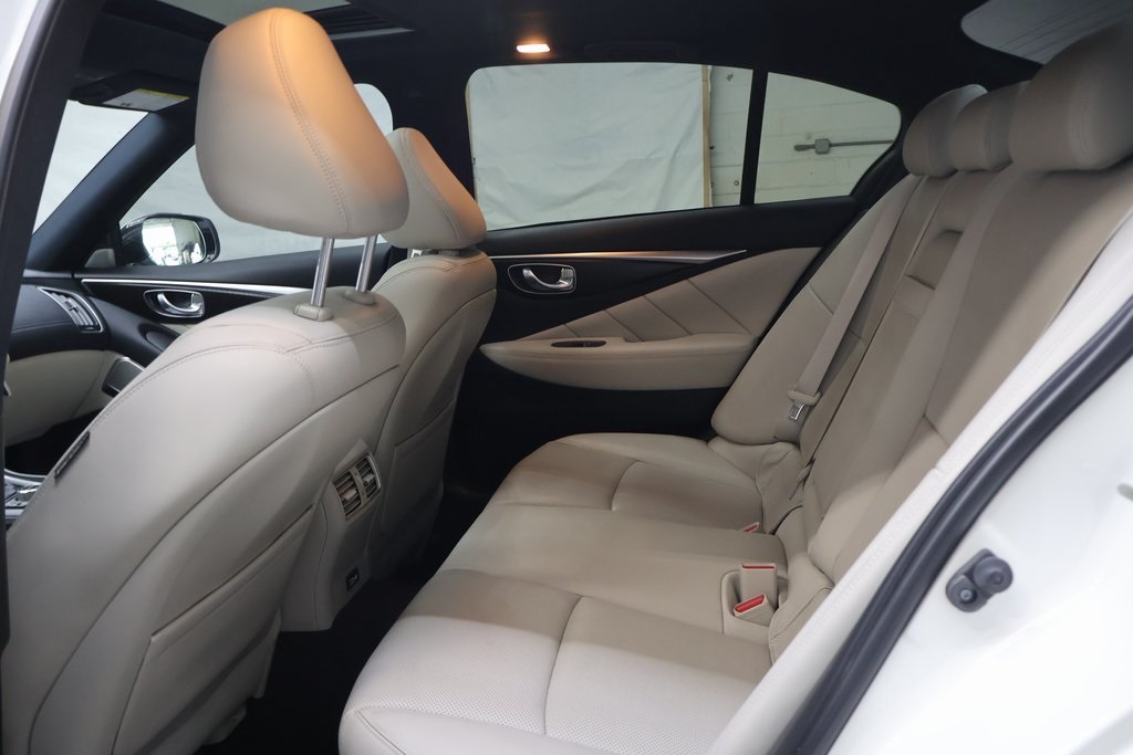 2021 INFINITI Q50 3.0T Sensory Image 17 of 44