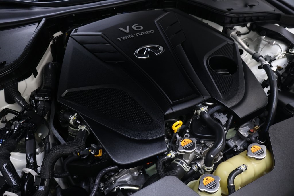 2021 INFINITI Q50 3.0T Sensory Image 13 of 44