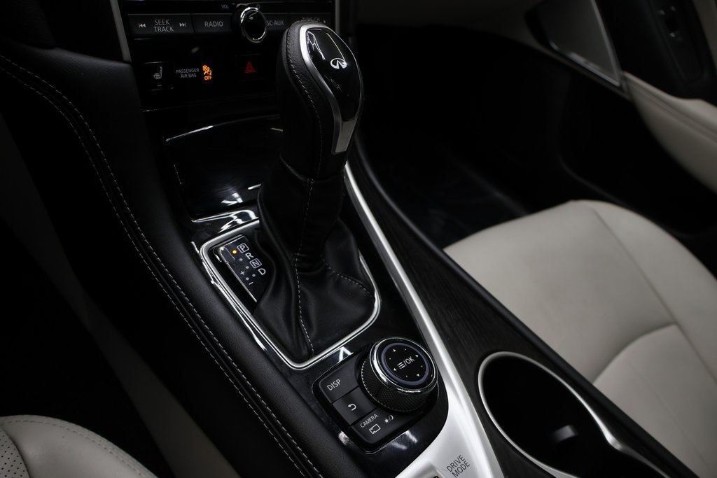2021 INFINITI Q50 3.0T Sensory Image 28 of 44