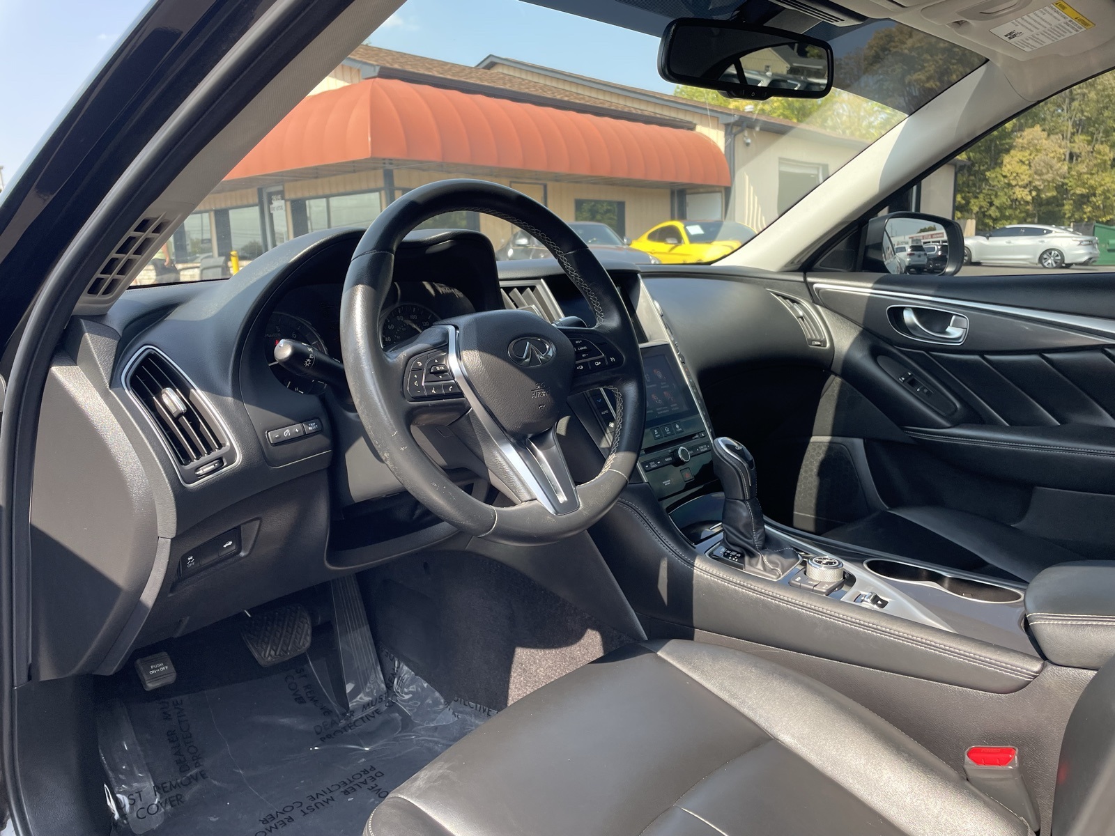 2021 INFINITI Q50 3.0T Pure Image 27 of 45