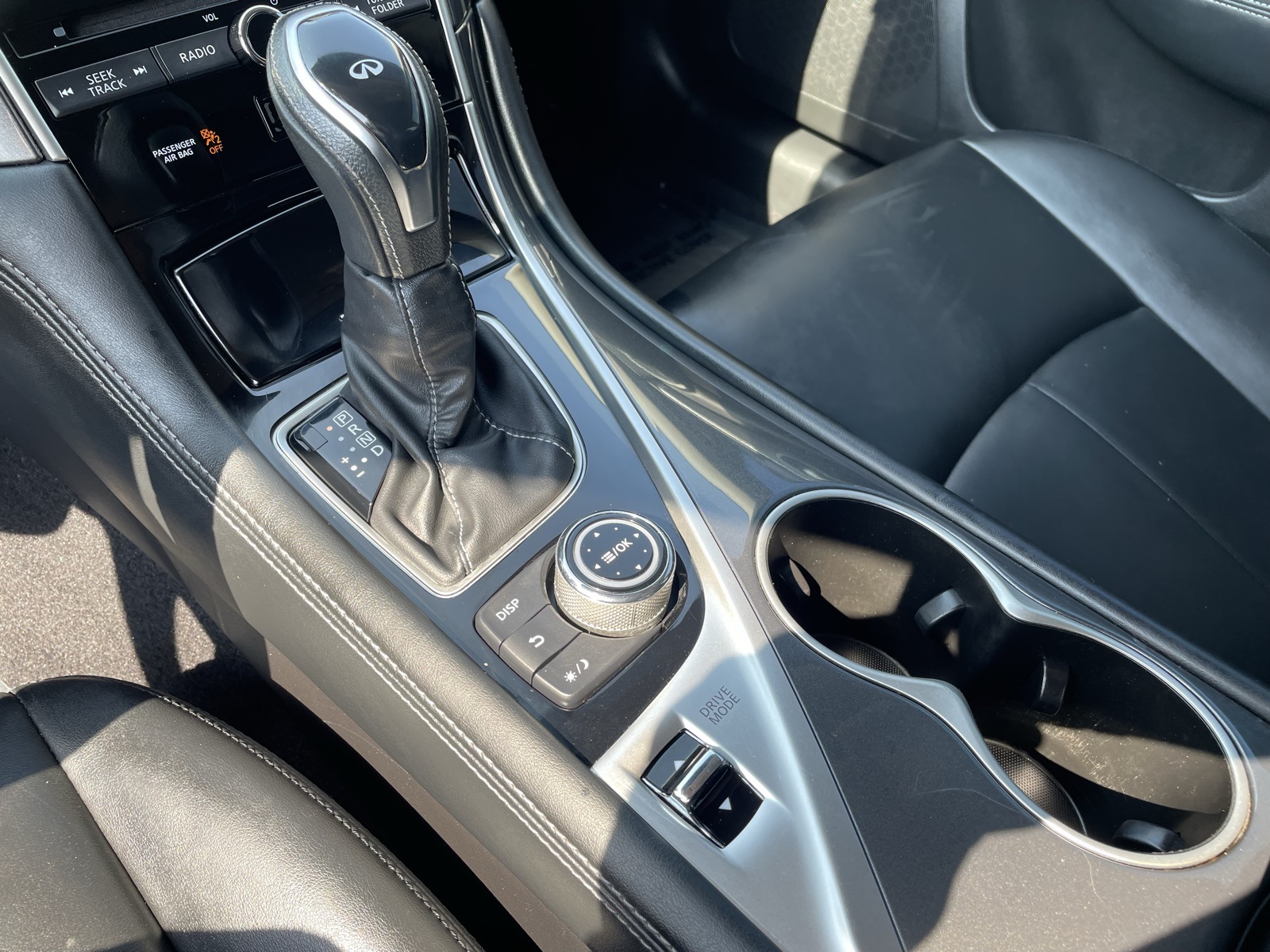 2021 INFINITI Q50 3.0T Pure Image 37 of 45