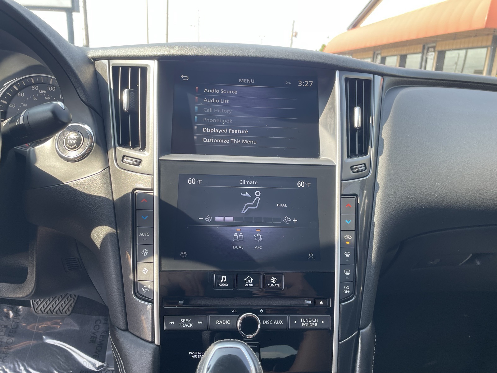2021 INFINITI Q50 3.0T Pure Image 35 of 45