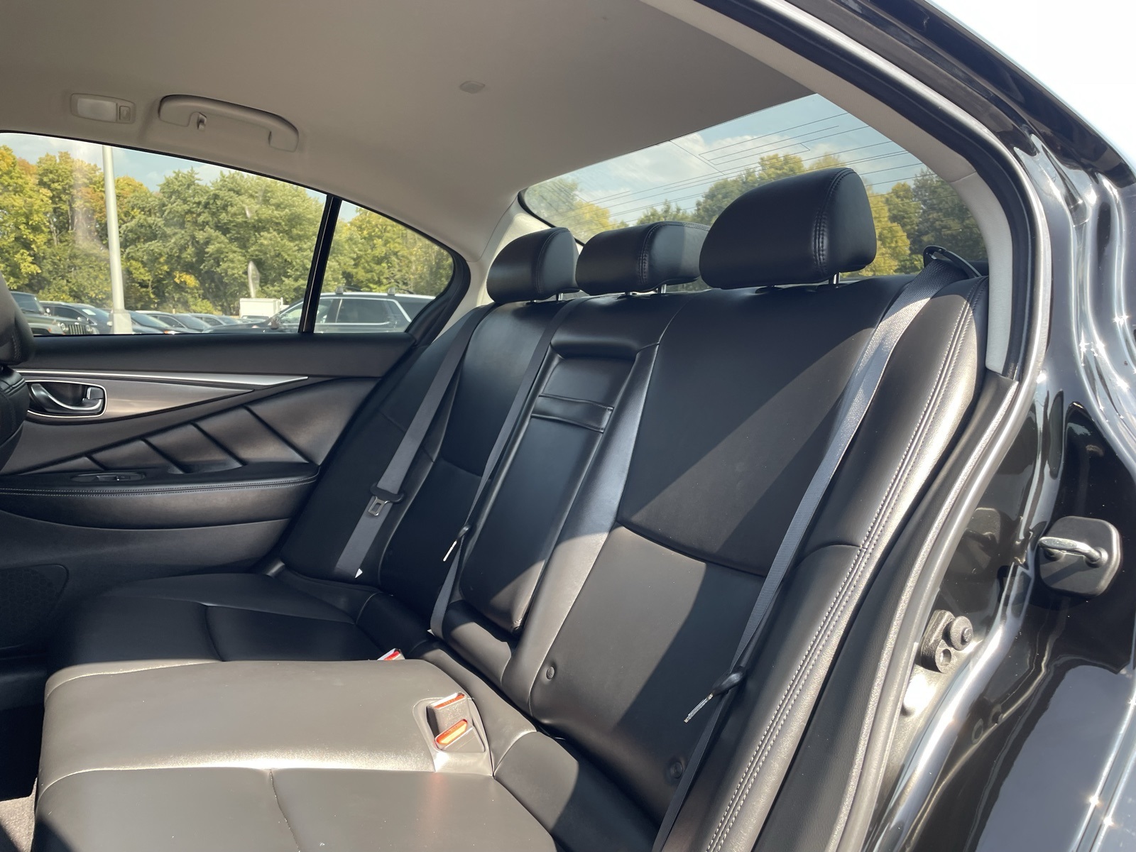 2021 INFINITI Q50 3.0T Pure Image 22 of 45