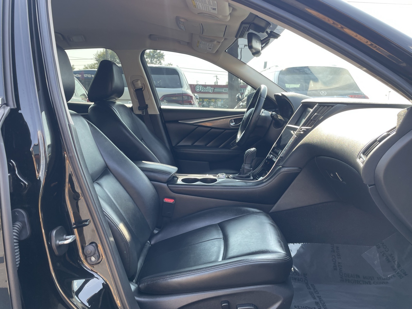 2021 INFINITI Q50 3.0T Pure Image 18 of 45