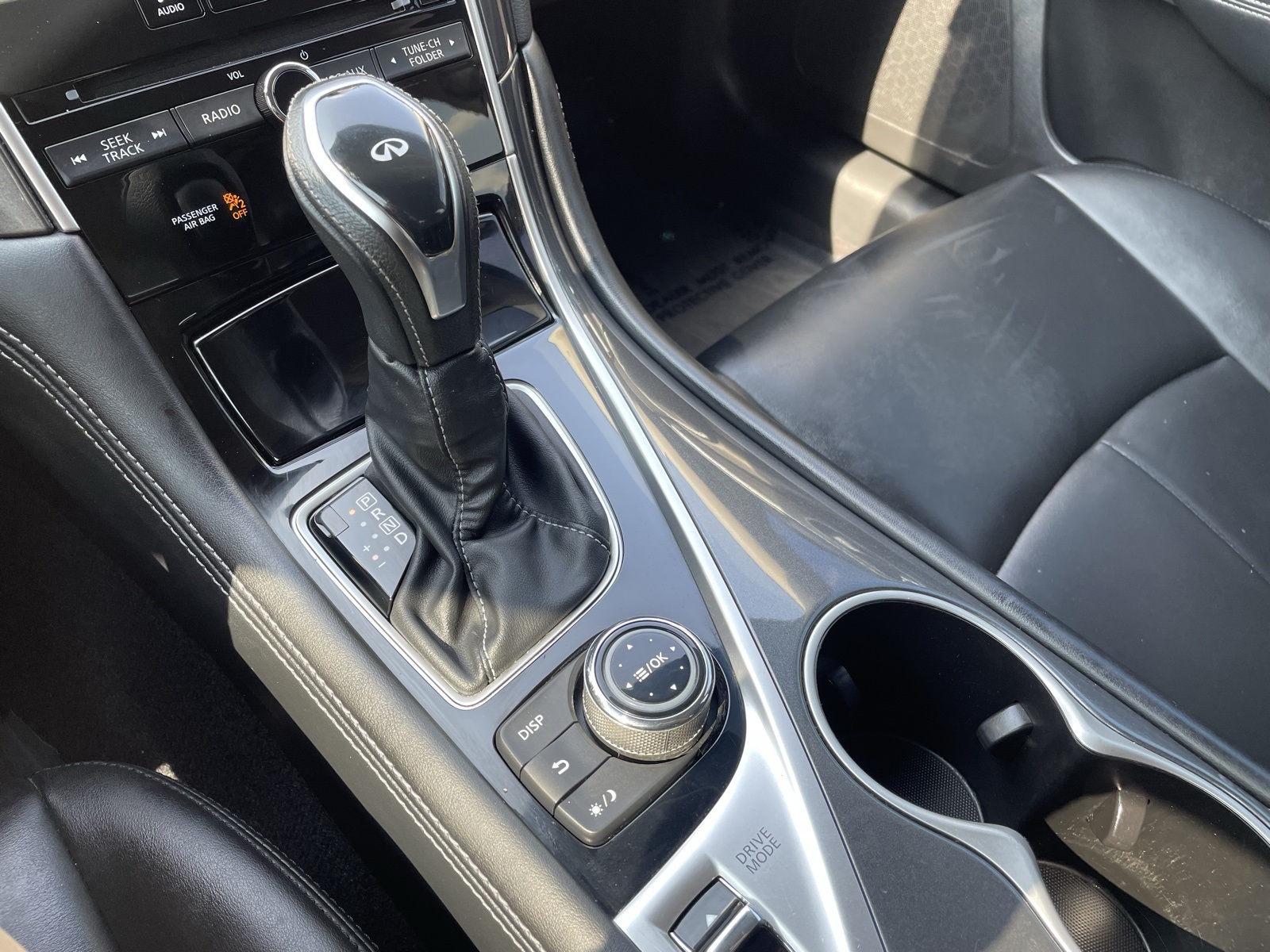 2021 INFINITI Q50 3.0T Pure Image 36 of 45