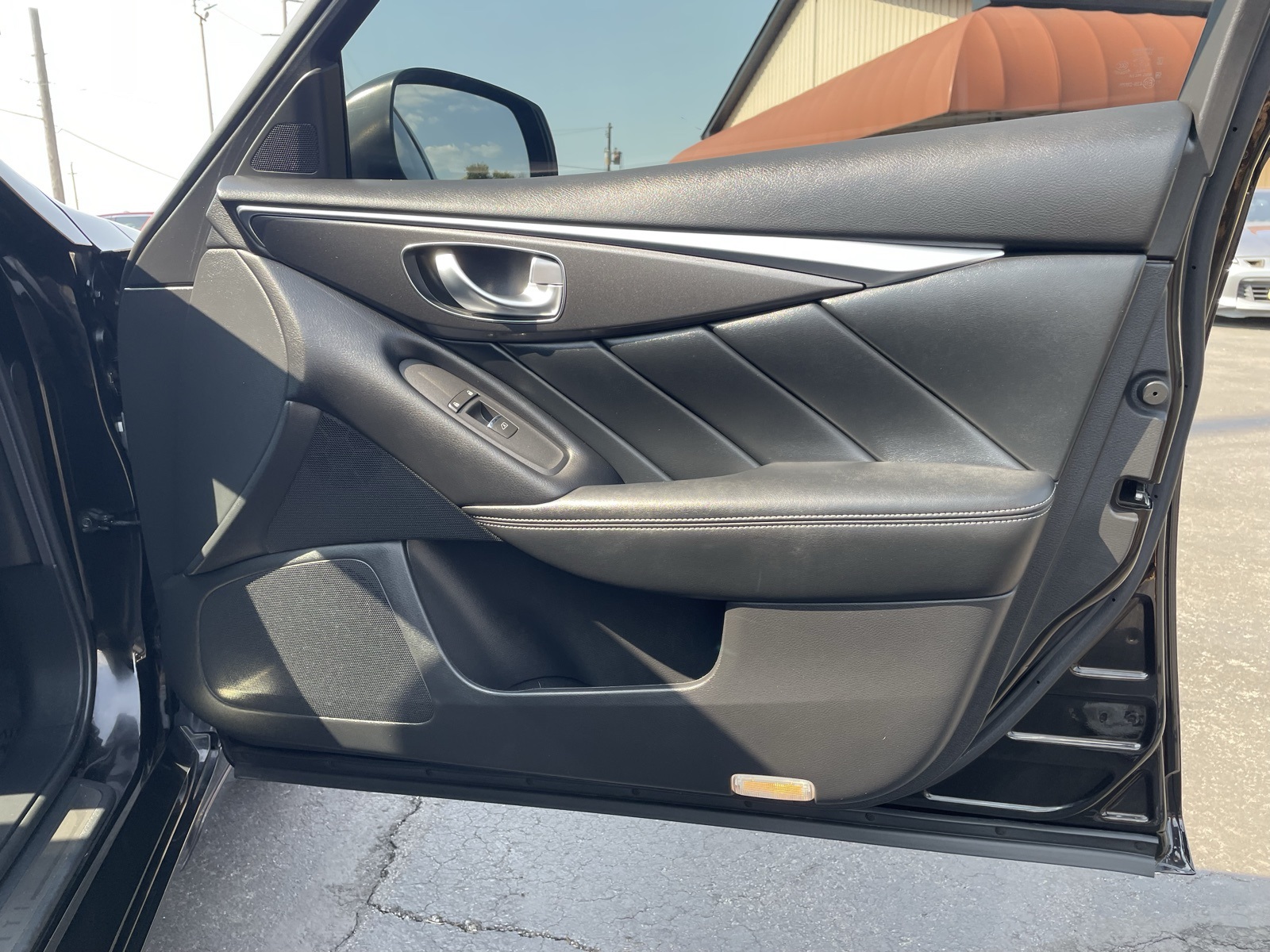 2021 INFINITI Q50 3.0T Pure Image 40 of 45