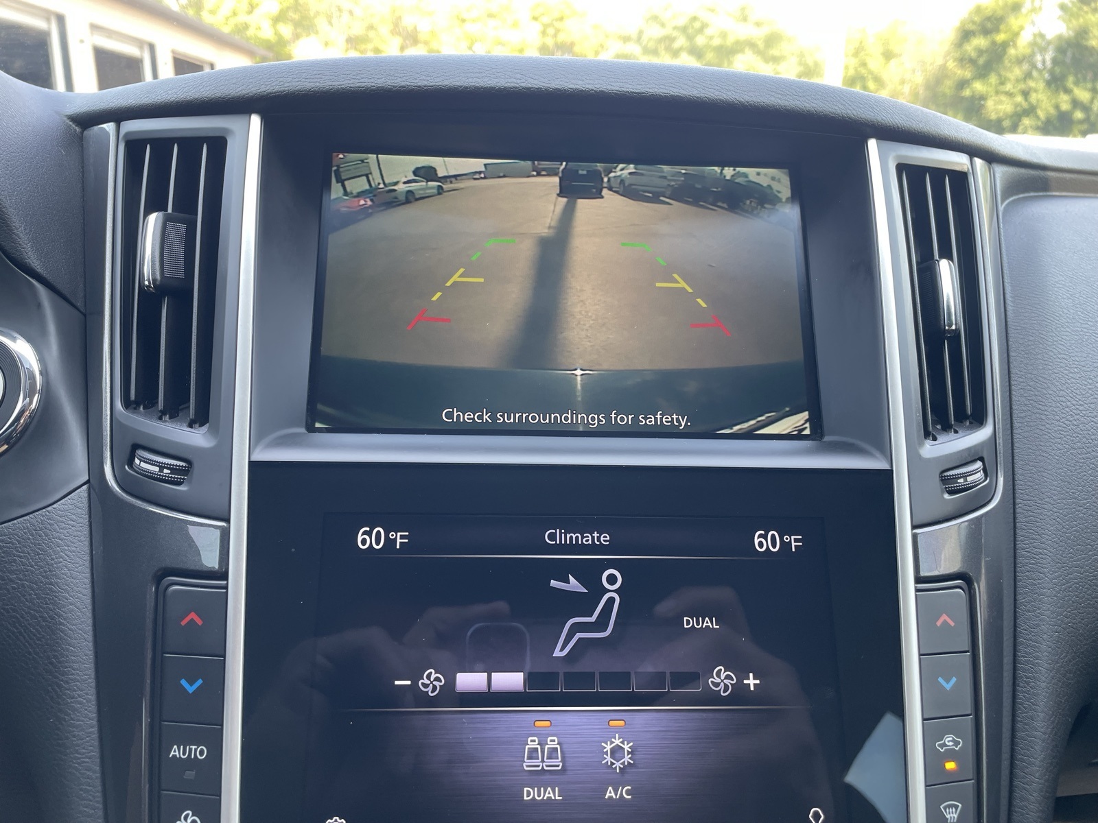 2021 INFINITI Q50 3.0T Pure Image 34 of 45