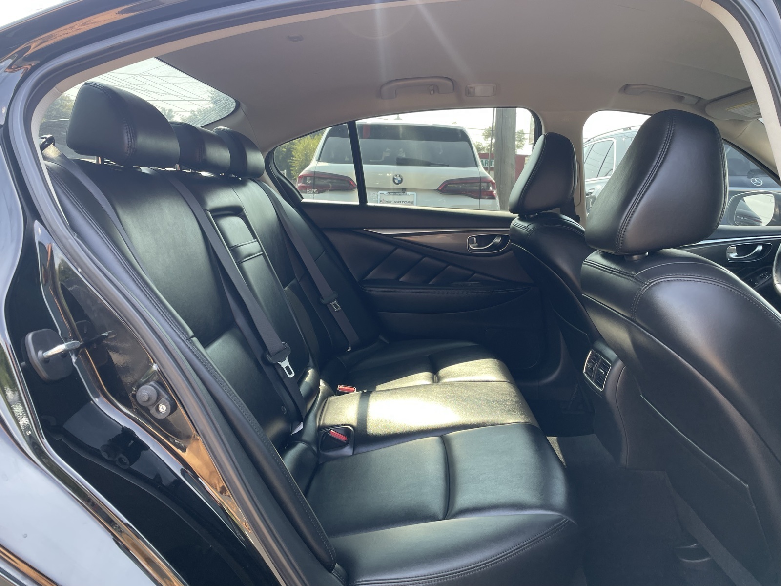 2021 INFINITI Q50 3.0T Pure Image 21 of 45